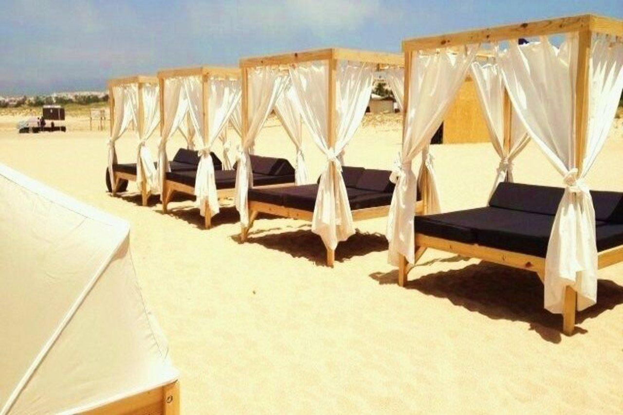 Hotel Boutique Varadero Zahara de los Atunes Luaran gambar