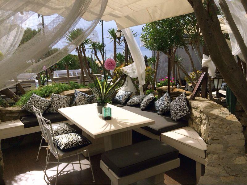 Hotel Boutique Varadero Zahara de los Atunes Luaran gambar
