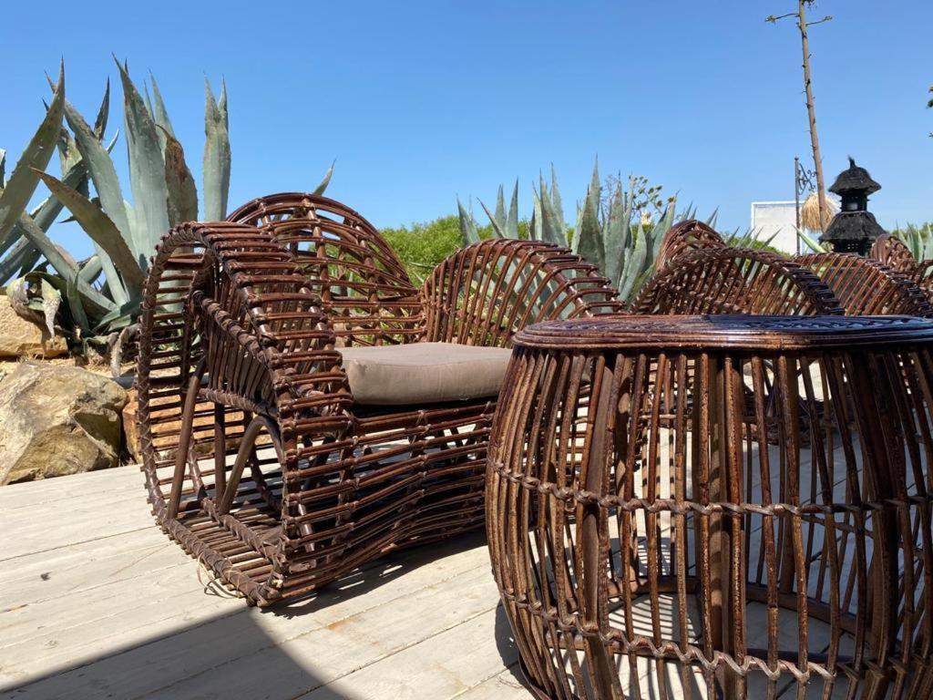 Hotel Boutique Varadero Zahara de los Atunes Luaran gambar