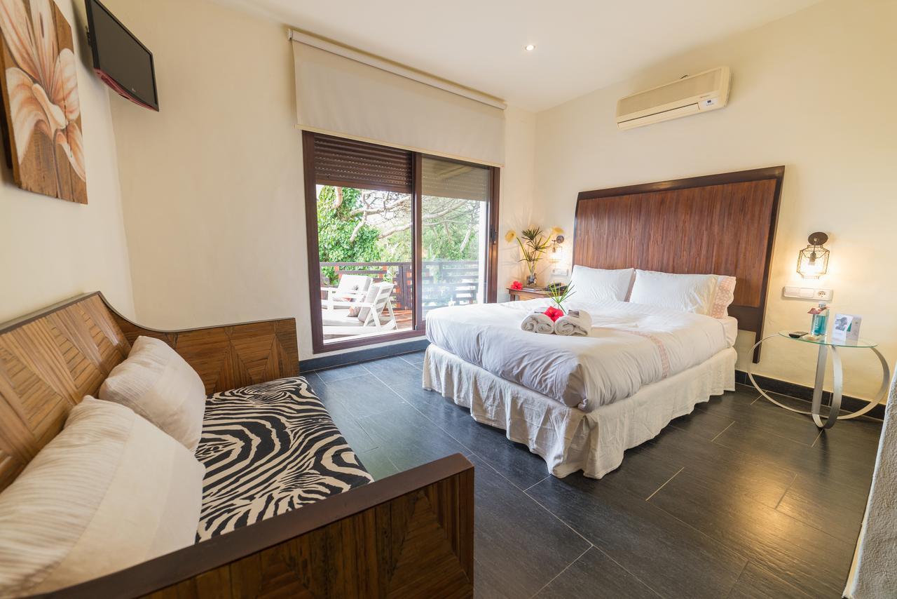 Hotel Boutique Varadero Zahara de los Atunes Luaran gambar