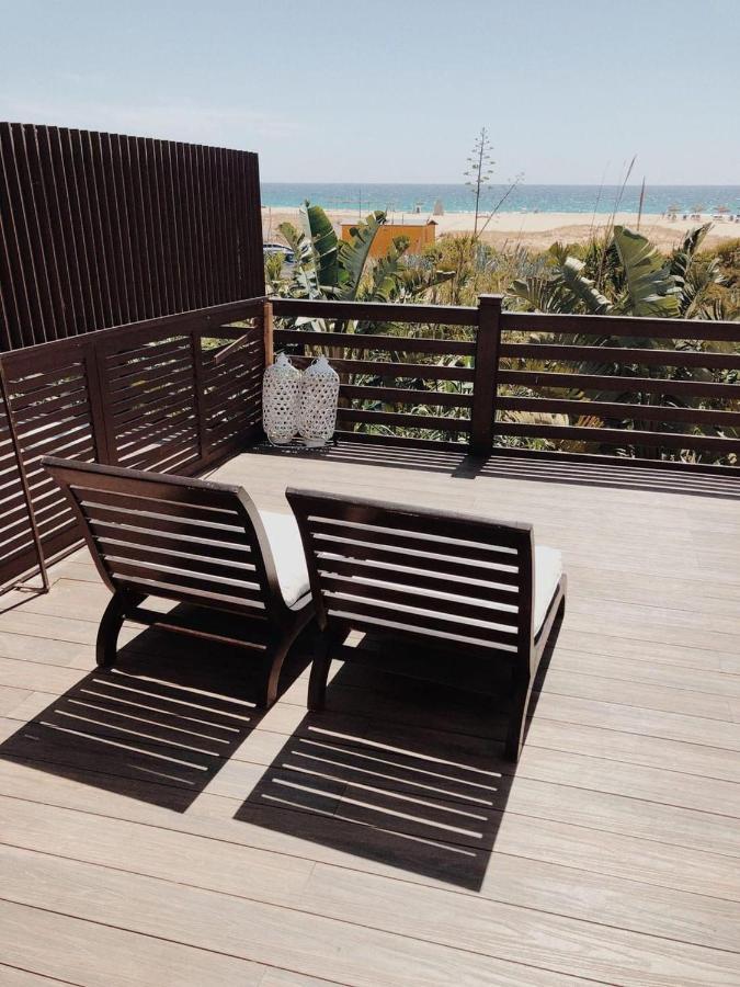 Hotel Boutique Varadero Zahara de los Atunes Luaran gambar